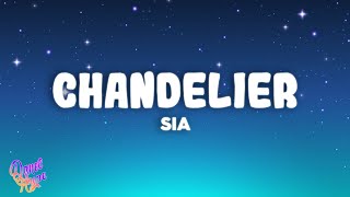 Sia  Chandelier [upl. by Chafee]