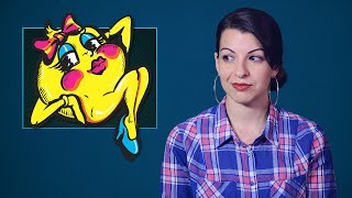 Ms Male Character  Tropes vs Women in Video Games [upl. by Magee]