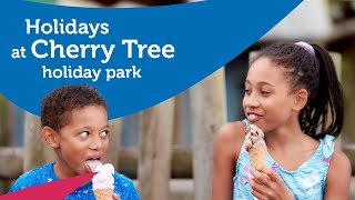 Cherry Tree Holiday Park  Great Yarmouth Norfolk [upl. by Horlacher]