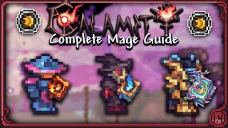 COMPLETE Mage Guide for Calamity 203009 [upl. by Riana]