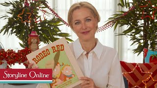 Rodeo Red read by Gillian Anderson [upl. by Ihsar372]