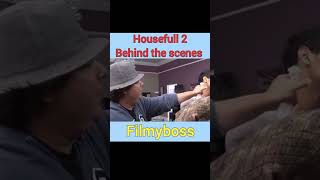 Housefull 2 Movie Behind the scenes  Housefull 2 Making videos  BTS [upl. by Lynnelle395]