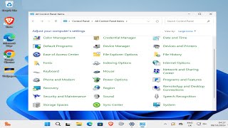 How To Fix Control Panel Not Working Or Crashing Frequently in Windows [upl. by Ensign366]