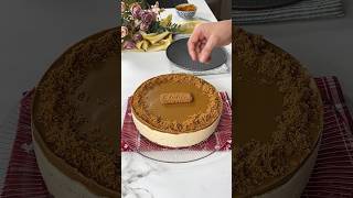 Tarta de queso con galletas lotus [upl. by Chenee]