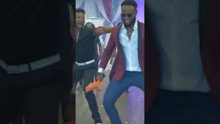 Congolese Wedding Dance  Afro Mbokalisation [upl. by Naashom223]