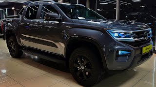 2024 Volkswagen Amarok  Excellent Pickup  Exterior and interior details [upl. by Sanford]