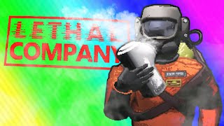 Lethal Company  A Little Something to Take The Edge Off [upl. by Uri122]