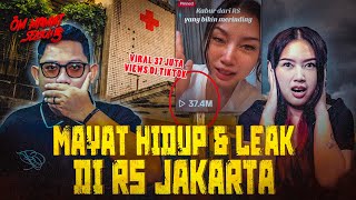 SAMPE GAJADI OPERASI CERITA HOROR RUMAH SAKIT JAKARTA PENUH JIN OMMAMAT [upl. by Conny138]