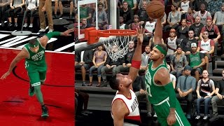 NBA 2K17 4K My Career  Flying Posters and Backpacking [upl. by Dearborn]