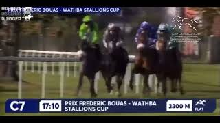 PREMIO WATHBA STALLIONS CUP  GALCIA RACECOURSE  12102024 [upl. by Lawson]