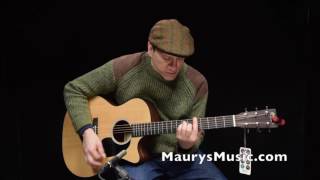 The Martin GPCRSGT at Maurys Music [upl. by Conias]