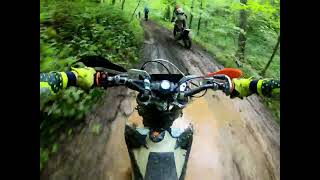 Renfro Valley Dual sport 2024 [upl. by Enelkcaj]