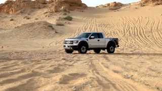 Ford Raptor 2012 [upl. by Berlauda]