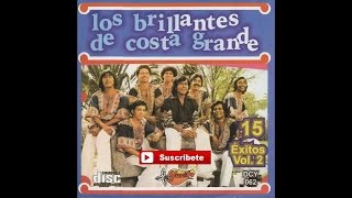 Los Brillantes de Costa Grande  La Ticuisena [upl. by Bard]