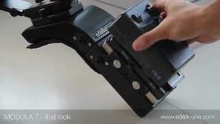 edelkrone  Modula 7  first look [upl. by Merrel579]