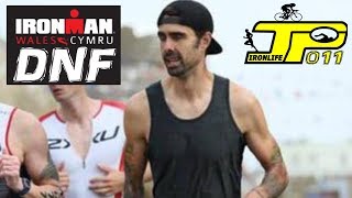 IRONMAN WALES 2017 DNF  IRONLIFE 011 [upl. by Moreland]