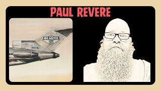 Beastie Boys  Paul Revere 1986 reaction commentary [upl. by Ellenij992]