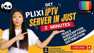 PLIXI IPTV serve How to use PLIXI panel plixi viraltv trndingvideo cobra diamond dino iptv [upl. by Brade]