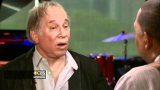 Paul Simon opens up about hit songs inspiration [upl. by Fanechka30]