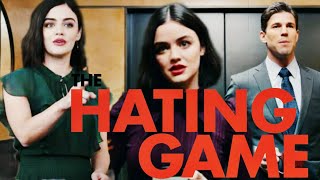 The Hating Game 2021 Movie  Lucy Hale  Austin  The Hating Game Full Movie Reveiw amp Facts [upl. by Pownall]