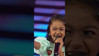 Adara Mal Pawane ආදර මල් පවනේ  Siheli Thurya  Derana Little Titans [upl. by Scheld]