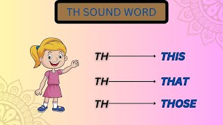 The TH Sound  Phonics Video  Scratch Garden [upl. by Malissia]