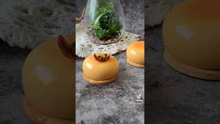 Entremets mangue passion 🥭 [upl. by Stoecker]