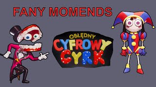 fany moments Cyfrowy cyrk [upl. by Nivan]