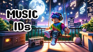 LATEST ROBLOX MUSIC CODESIDs LIST 2024  WORKING AFTER UPDATE [upl. by Tarrance950]