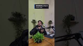 Grammar in Compiler design  Part  6 [upl. by Millur]