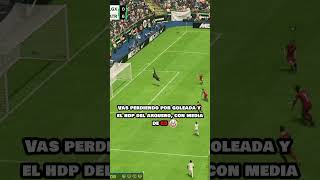 cosas del fifa😂 parati shortvideos humor fifa argentina [upl. by Kieran]