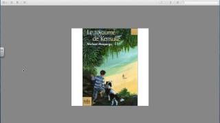 Le Royaume De Kensuké  Chapitre 5 [upl. by Bohlin]