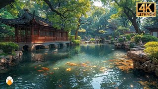 Suzhou Gardens Jiangsu🇨🇳 Exploring Chinas Ancient Architectural Wonders 4K UHD [upl. by Slade418]