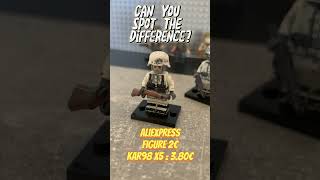 expensive vs cheap lego any difference [upl. by Yendyc]