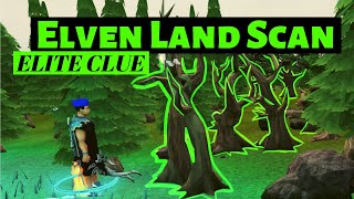 Osrs Hard clue scroll map location Wilderness castle with crate [upl. by Babette789]