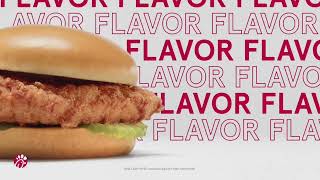 ChickfilA  The Original ChickfilA Chicken Sandwich [upl. by Wiltz]