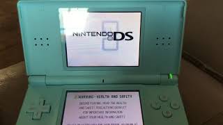 How to download games on a ds lite [upl. by Fiden]