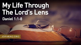 My Life Through The Lord’s Lens Daniel 118 – March 21st 2024 [upl. by Shaner140]