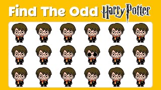 Find The Odd One Out  Harry Potter Edition [upl. by Luana]