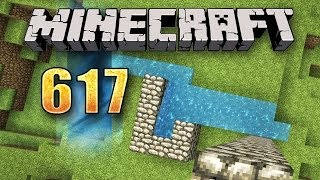 Minecraft 617 GER  Maschinendetails ausloten  Lets Play [upl. by Ausoj]