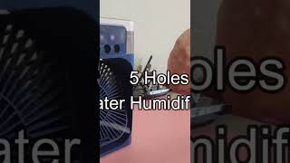 How to use Mini Cooler Fan [upl. by Orten521]