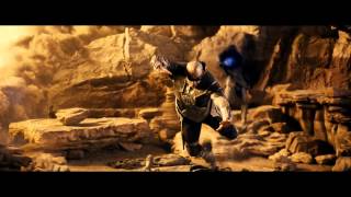 Riddick 2013 Trailer Vin Diesel Movie Riddick 3 Official HD YouTube [upl. by Tillinger]