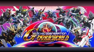 SD Gundam G Generation Overworld  The Lightning 16th Autonomous Corps Extended [upl. by Neiman]