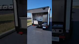 2025 Clipper 12000ROK overland trailer by Coachmen RVs at Couchs RV Nation shorts [upl. by Eilsel78]