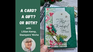 A Card A Gift Or Both [upl. by Cousin]