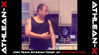 ATHLEAN X REVIEW  Drops Over 40 LB [upl. by Care]