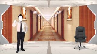 El hotel infinito de Hilbert por explainerstv [upl. by Murrah]