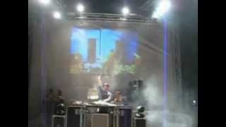 Clementino  Inizio concerto  Chimica brother [upl. by Nitsur]