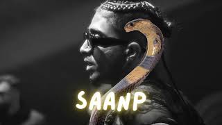 Free MC Stan type beat  Saanp  Melodic type beat Prod by Vrik [upl. by Pavyer]