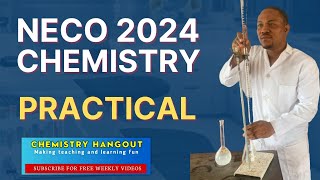 NECO 2024 CHEMISTRY PRACTICAL TITRATION You Cant Afford To Miss it ‼️ [upl. by Doner]